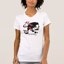 RUNWAY 2.0: TIFFANY WALTERS SERIES t-shirts