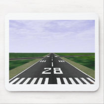 Runway Mouse Pads