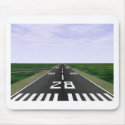Runway mousepads
