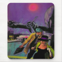 Runway ~ Mousepad