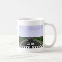 Runway Mug
