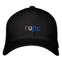 rupc embroidered hats by RUPC_Inc rupc embroidered hats