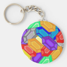 Rupee Keychain