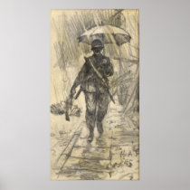 Rupp brings chicken dinner print