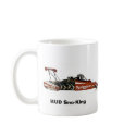 rupp rail, bud sno king mugs by mutinyracing rupp rail, bud sno king mugs
