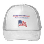 Ruppersberger for Congress Patriotic American Flag Hat