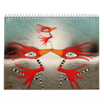 Rupydetequila Calendar 2011