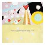 Rupydetequila Cute Fun Invitation 2013 invitations