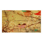 Rupydetequila Gold Business Card business cards
