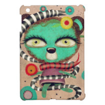 Rupydetequila Teddy Bear 2013 ipad mini cases