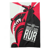 RUR American MoJo Kitchen Towel
