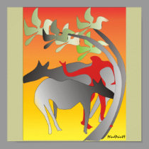 Rural Asia posters
