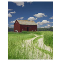 Rural Barn Full Color Flyer
