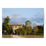 Rural Building Card
