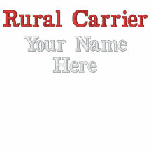 Rural Carrier Hoodie
