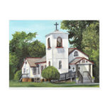 Rural Church Postcards