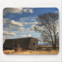 Rural Decay mousepads