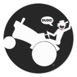 RURAL DUDE 1 STICKERS