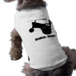 RURAL DUDE 2 DOG CLOTHING