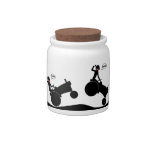 RURAL DUDE Candy jar 1