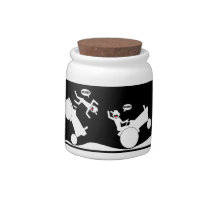 RURAL DUDE Candy jar 3