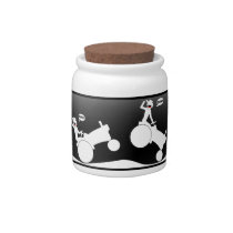 RURAL DUDE Candy Jar 4