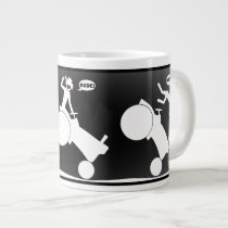 RURAL DUDE Jumbo Mug 3