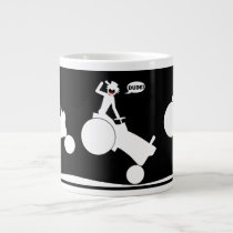 RURAL DUDE Jumbo Mug 4