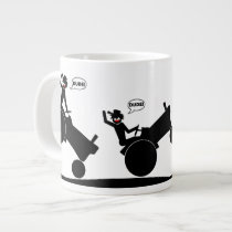 RURAL DUDE Jumbo Mug 5