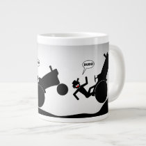 RURAL DUDE Jumbo Mug 6