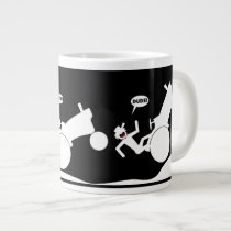 RURAL DUDE Jumbo Mug 7