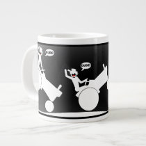 RURAL DUDE Jumbo Mug 8