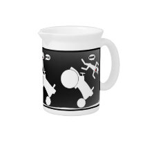 RURAL DUDE Pitcher 3
