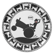 RURAL DUDE Plate 1