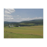 Rural Farm Postcards