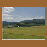 Rural Farm postcards