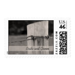 Rural Fence Post Wedding Rural Fence Post Wedding