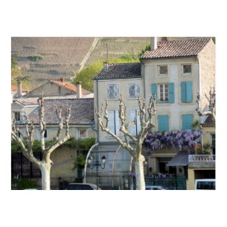 Rural France - Print print