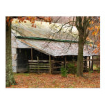 Rural images post card