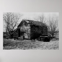 Rural Landscape 2 Poster