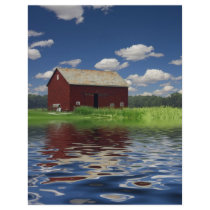 Rural Landscape Custom Flyer