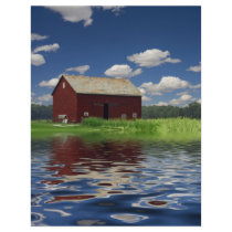 Rural Landscape Letterhead Design