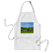 Rural life aprons