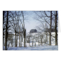 Rural Ontario Winter cards