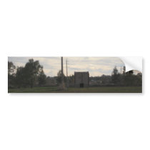RURAL PUMP STATION BUMPER STICKER