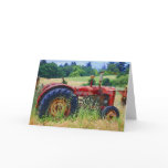Rural Retirement Card