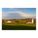 Rural Scene in Leipers Fork posters