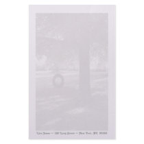 Rural Scene Stationary stationery