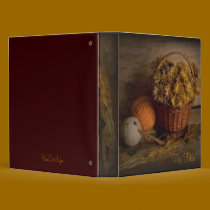 Rural Still Life binders by VioDePhoto Rural Still Life binders