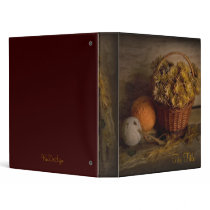 Rural Still Life binders by VioDePhoto Rural Still Life binders